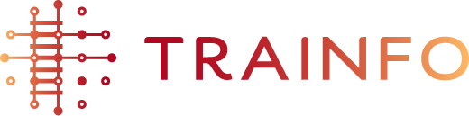 TRAINFO Logo